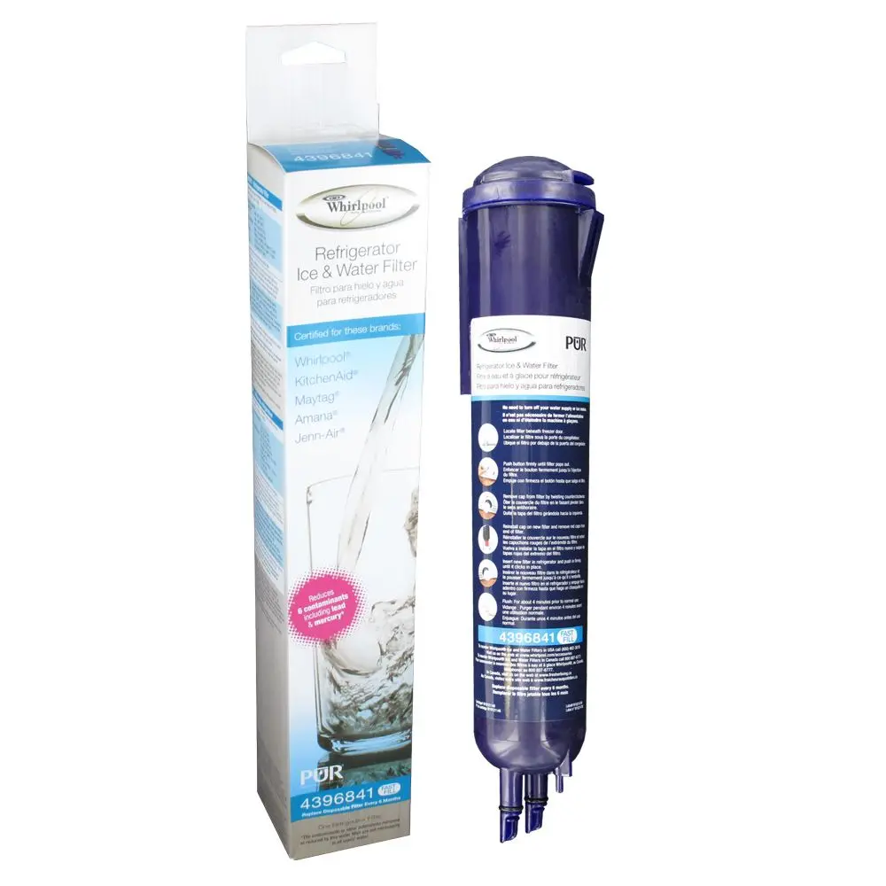 Whirlpool Kitchenaid Pur Advanced Filter - 4396841 1