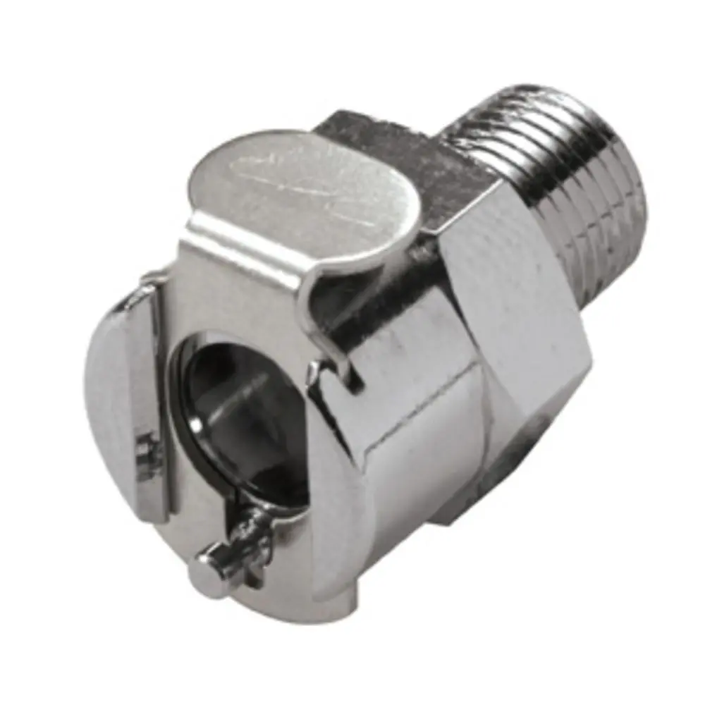 Mc1002 Male Thread Coupling Body 1/8 Npt 1