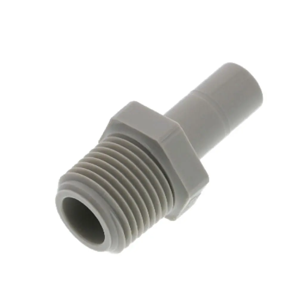Dmfit Stem Adapter - 1/2" Stem X 1/2" Bspt(Pt) 2