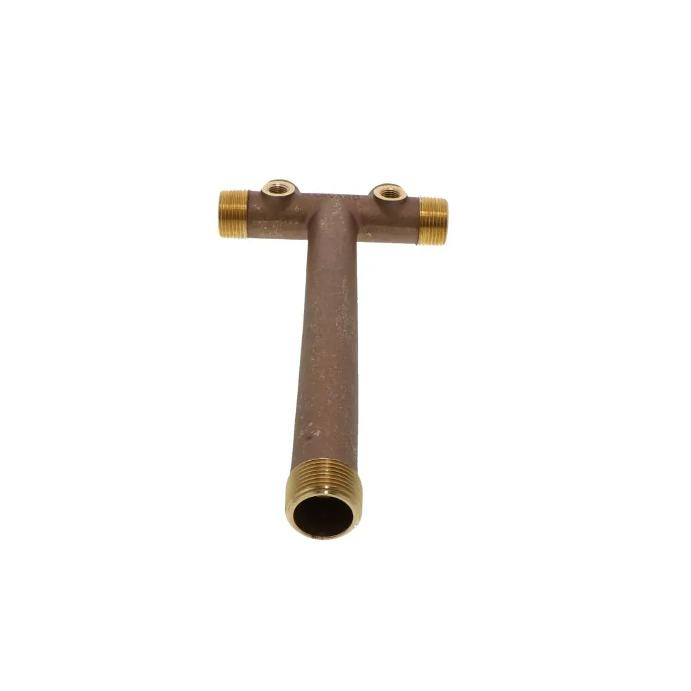 Brass Tank Cross Lead-Free 1" X 11" 2