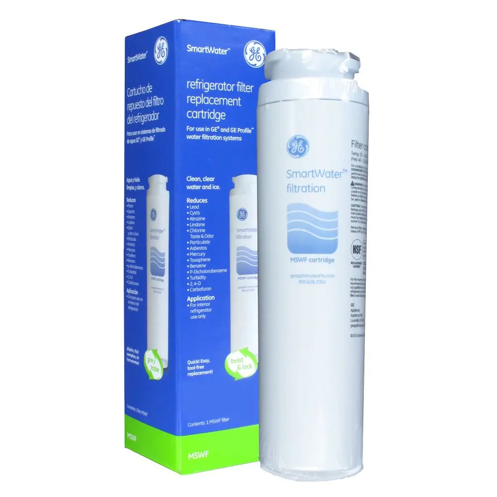 Ge Smartwater Mswf Refrigerator Filter 1
