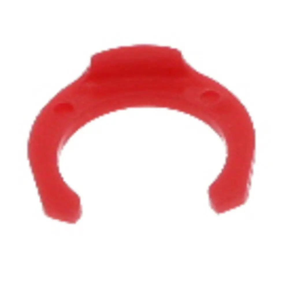 Dmfit Locking Clip Red - 3/8" 2