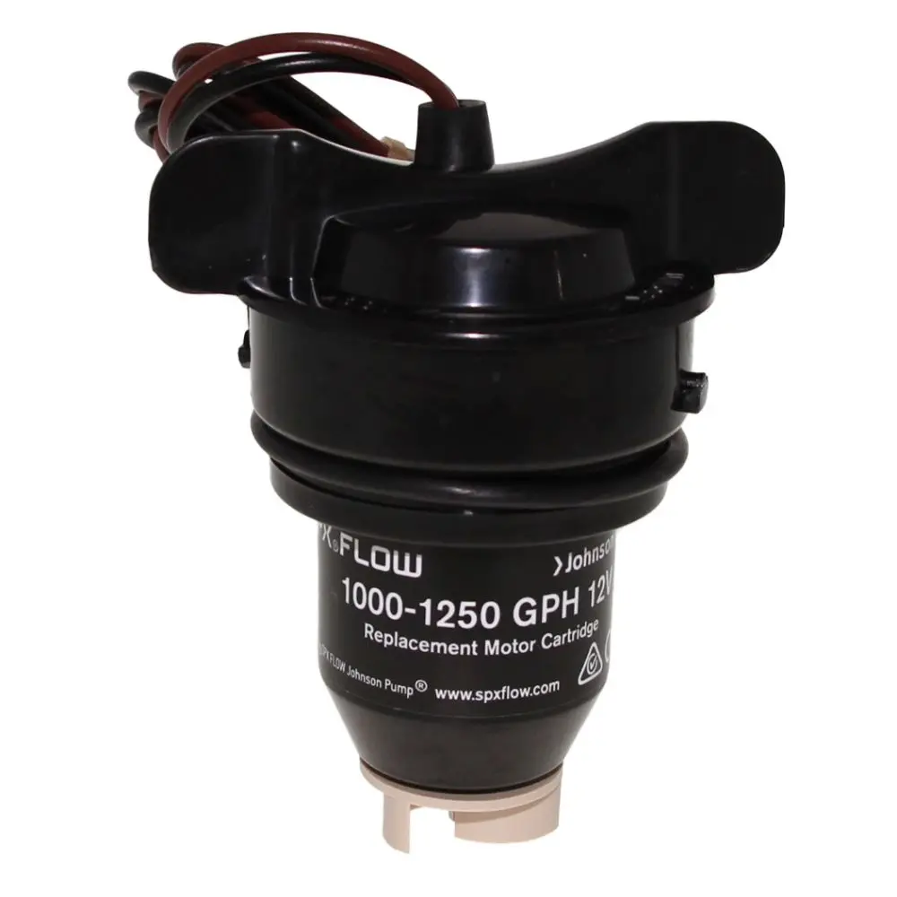 Johnson Pump 1000 Gph Spare Motor For Cartridge Pump 1