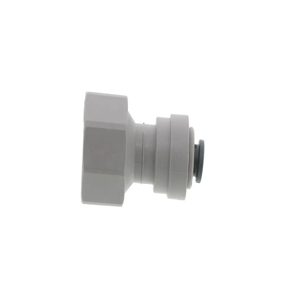 John Guest Faucet Connector Bspp - 1/4 X 1/2 Bspp 2