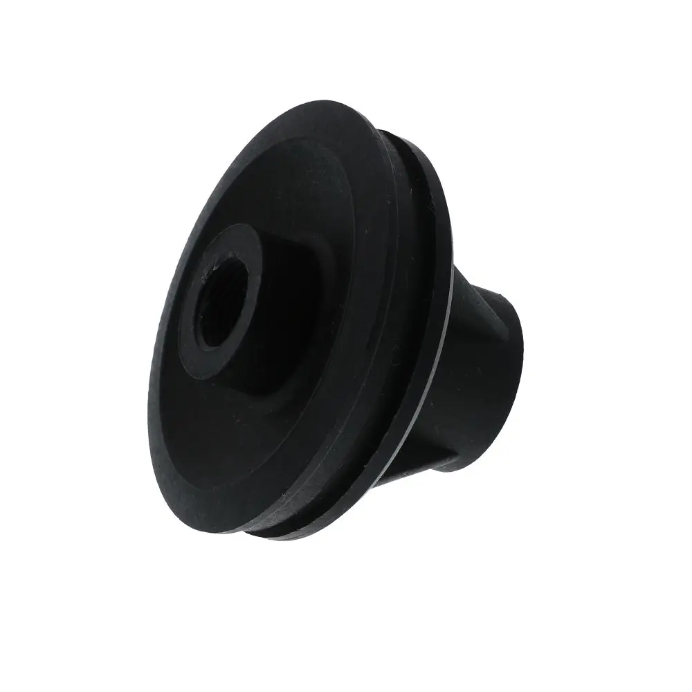 Axeon End Plug (Closed) For 2.5" Membrane Housing 1