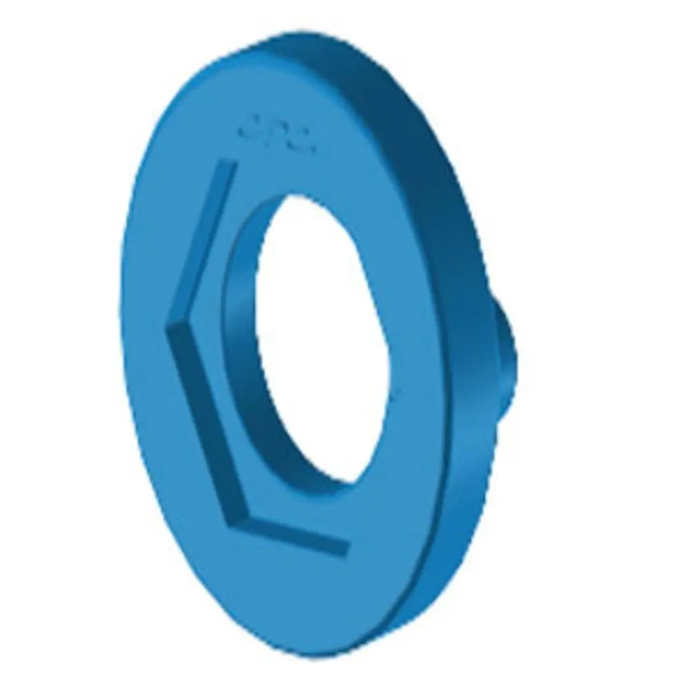 Pmrl33 Blue Nylon Color Code Ring 1