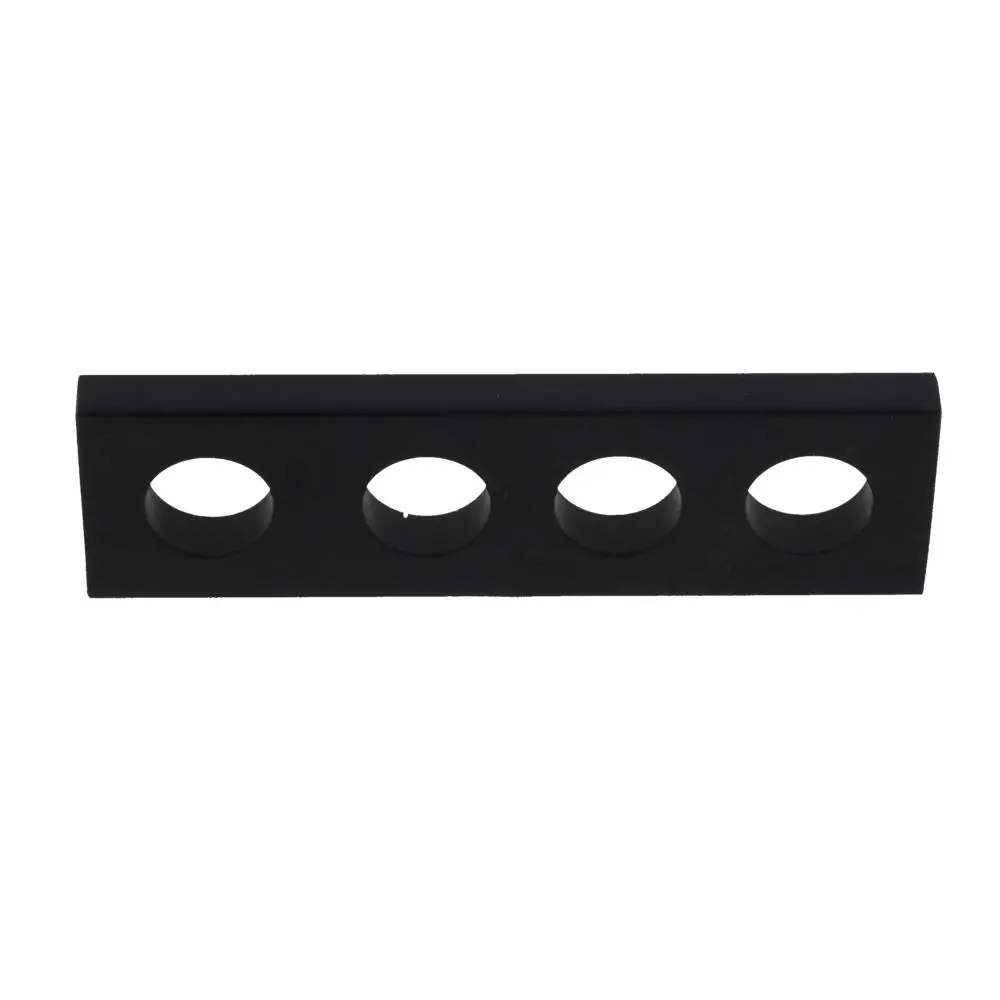 Multi-Mount Plate - 4 Port 1
