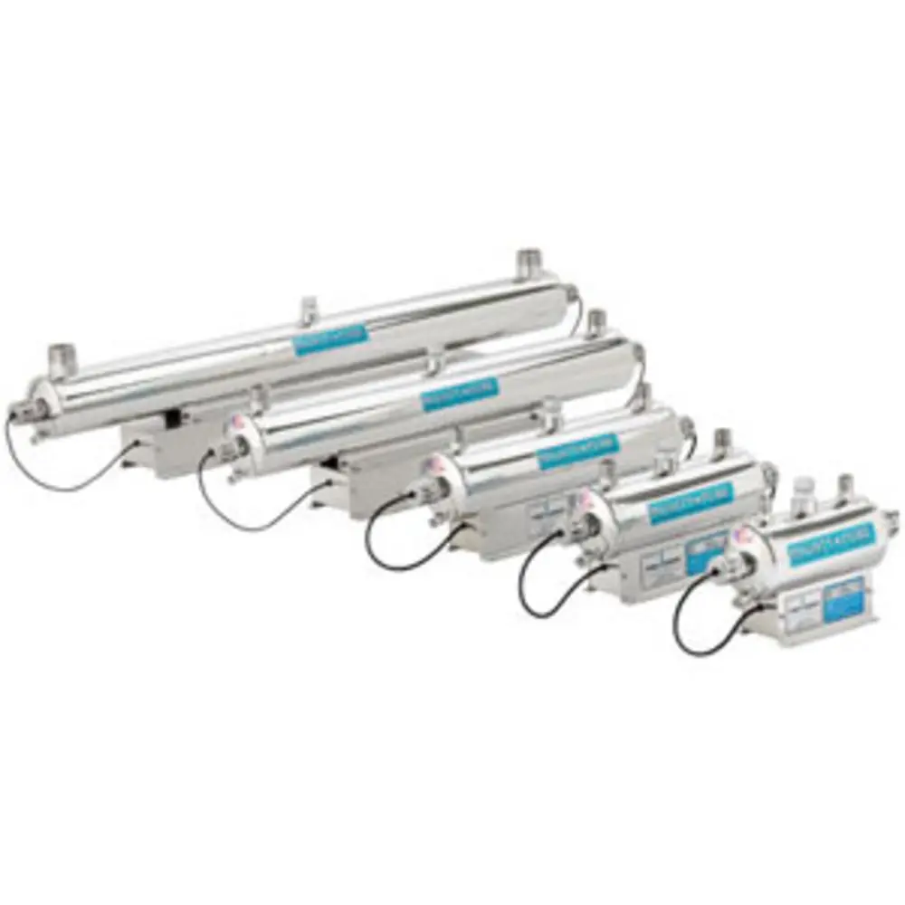 Mighty Pure Mp49c, 20 Gpm, Ultraviolet Water Purifier 2