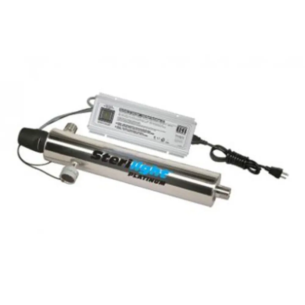 Viqua Sterilight Sp320-Ho Platinum Series Uv Disinfection System 18 Gpm 1