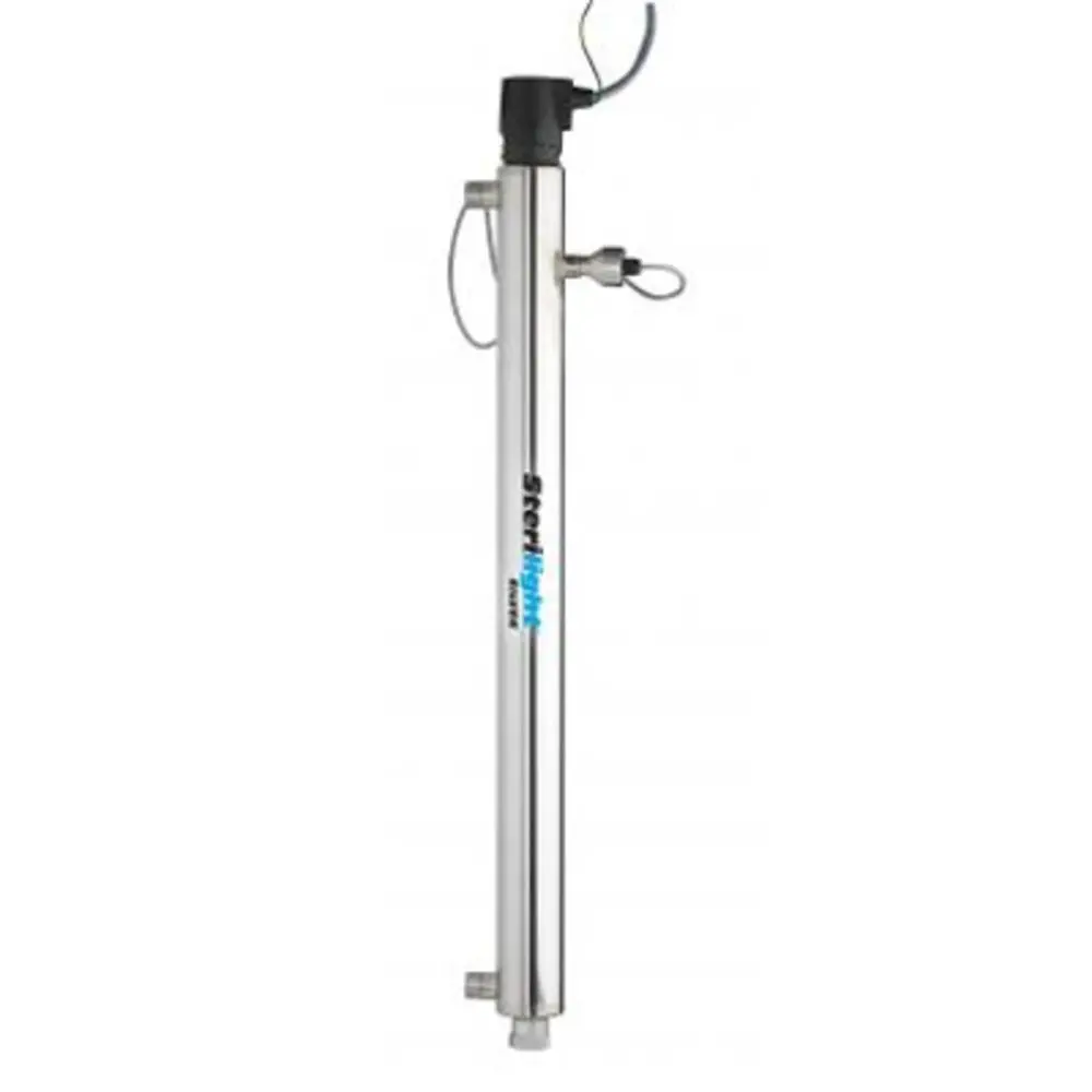 Viqua Sterilight Ssmv-37 Silver Plus Uv System 7 Gpm - 120 Volt 1