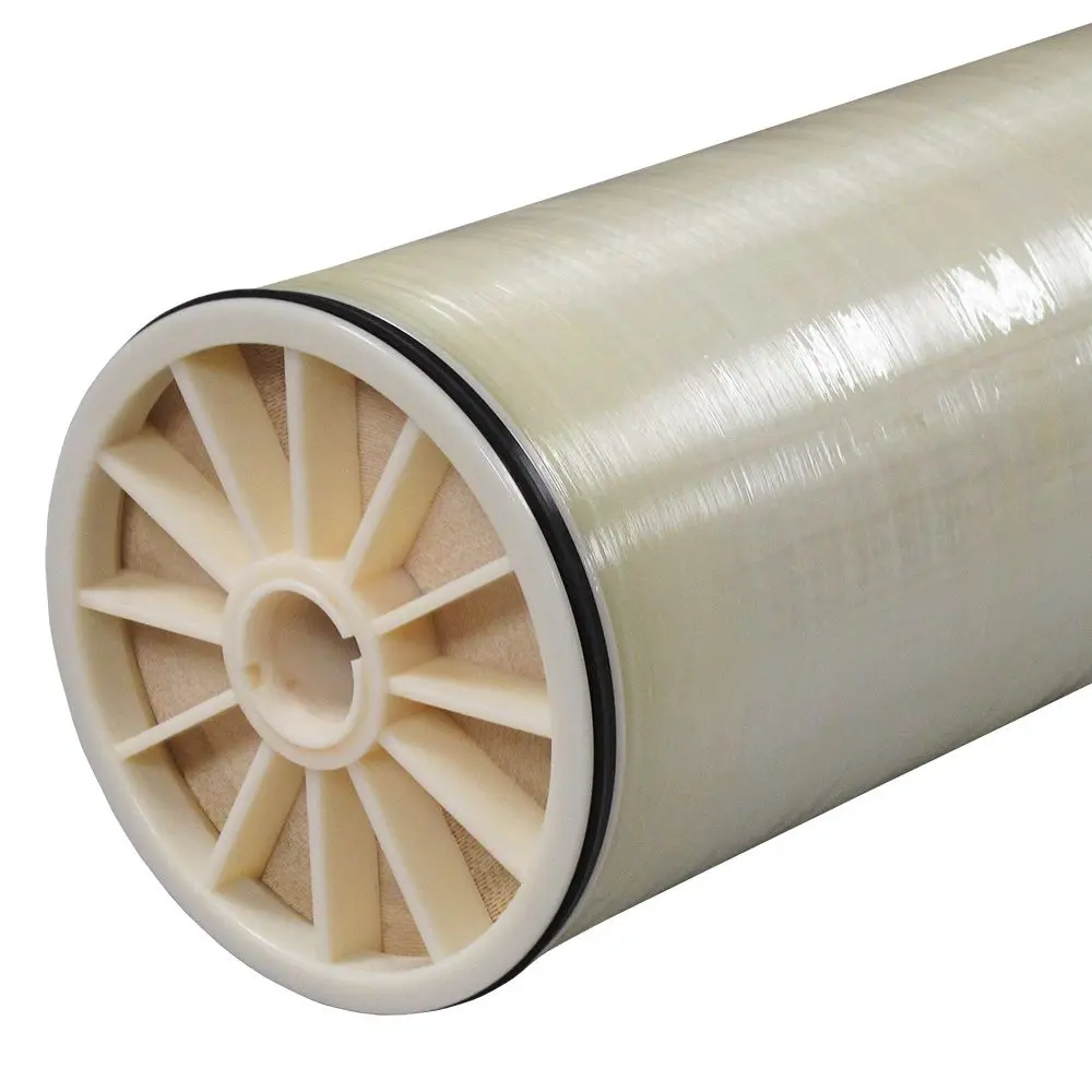 Toray Tm820c-400 6500 Gpd Sea Water Membrane 8 X 40 1
