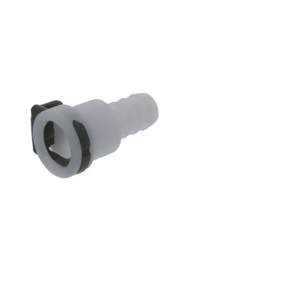 Apc17006 In-Line Hose Barb Coupling Body 3/8 Id Barb 2