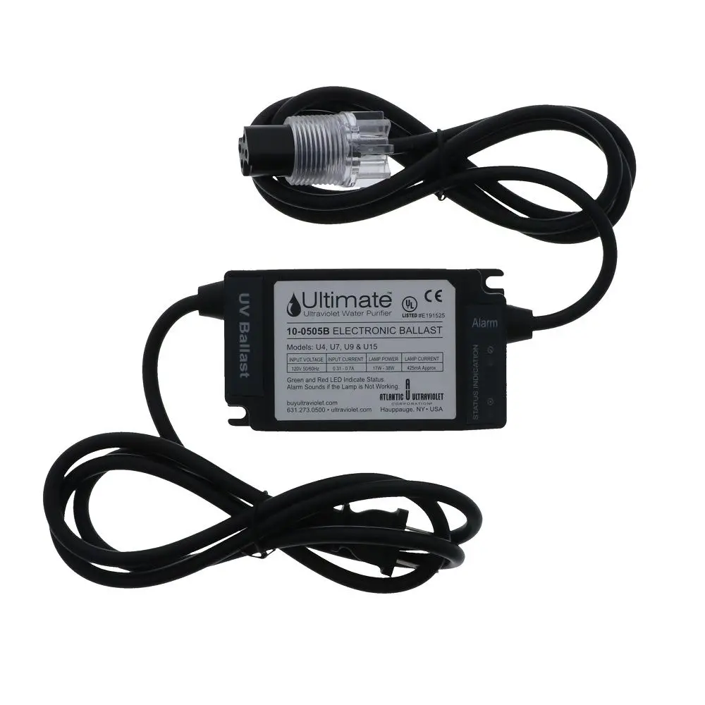 Atlantic Uv 10-0505B Electronic Ballast For Neptune 1010 1