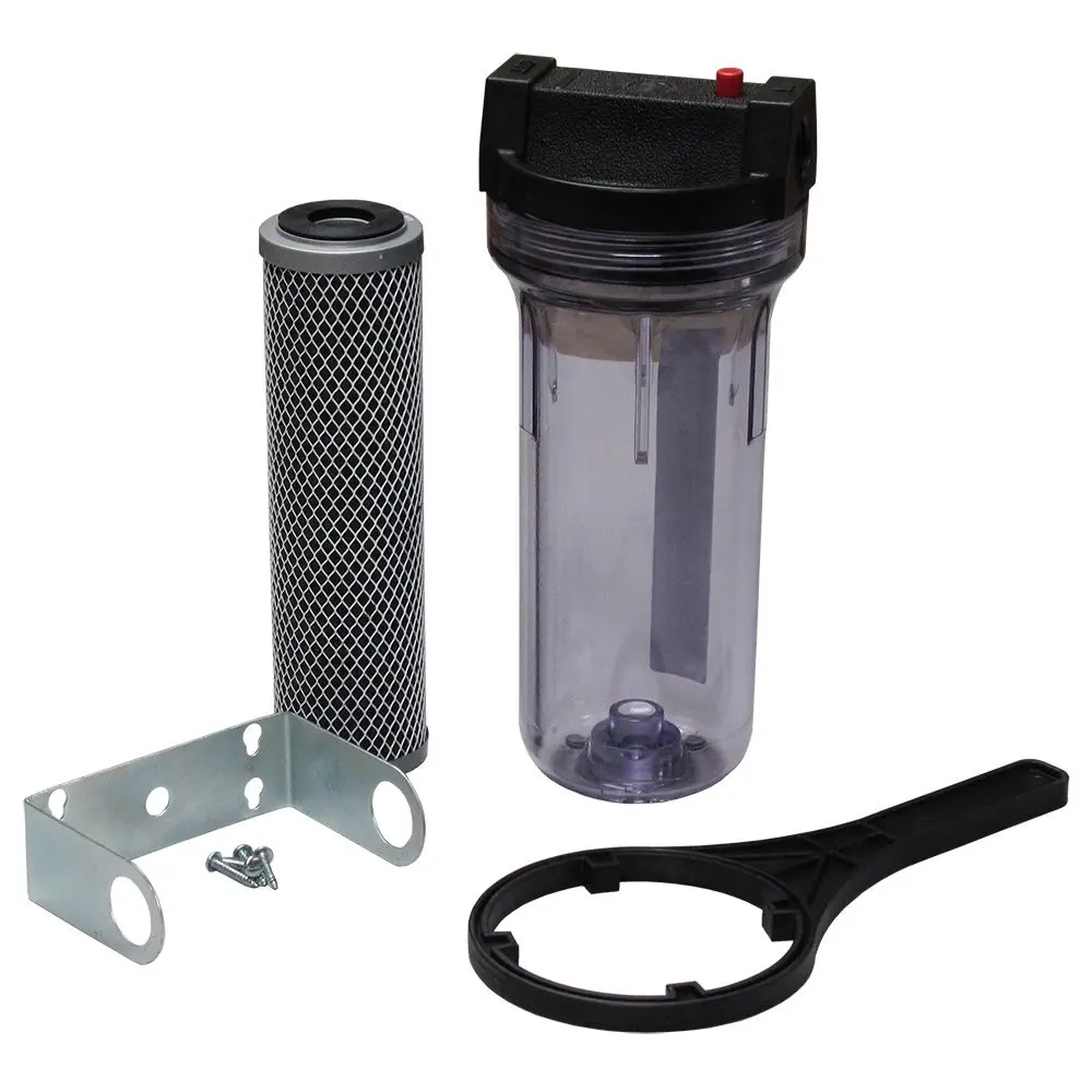 Floplus 3/4" Fpt Standard Clear High Flow System 1