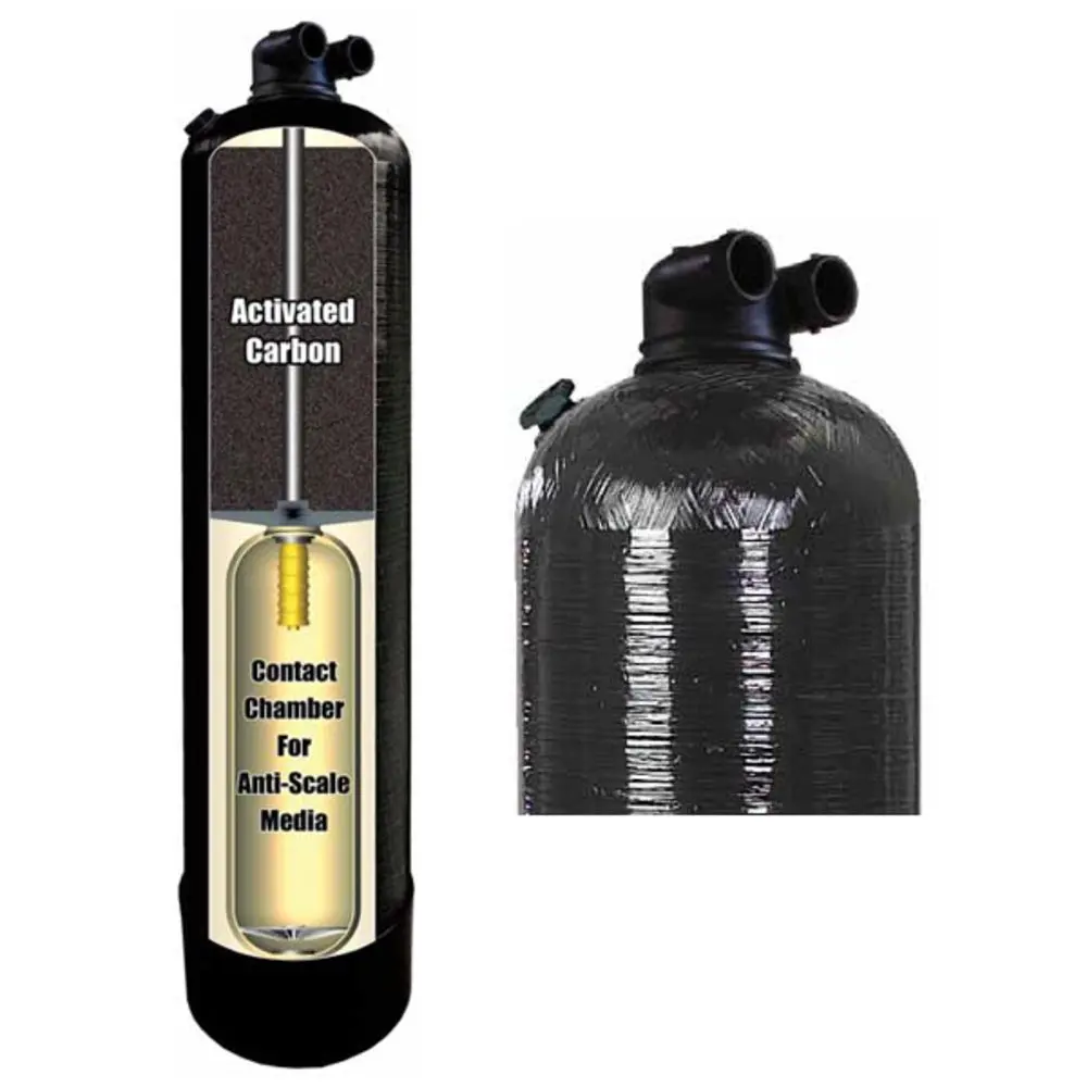 E-Treat Salt-Free Water Conditioning System 1