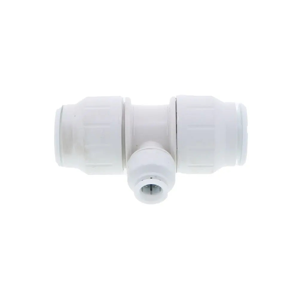 John Guest Reducing Tee - 22Mm X 22Mm X 10Mm 2