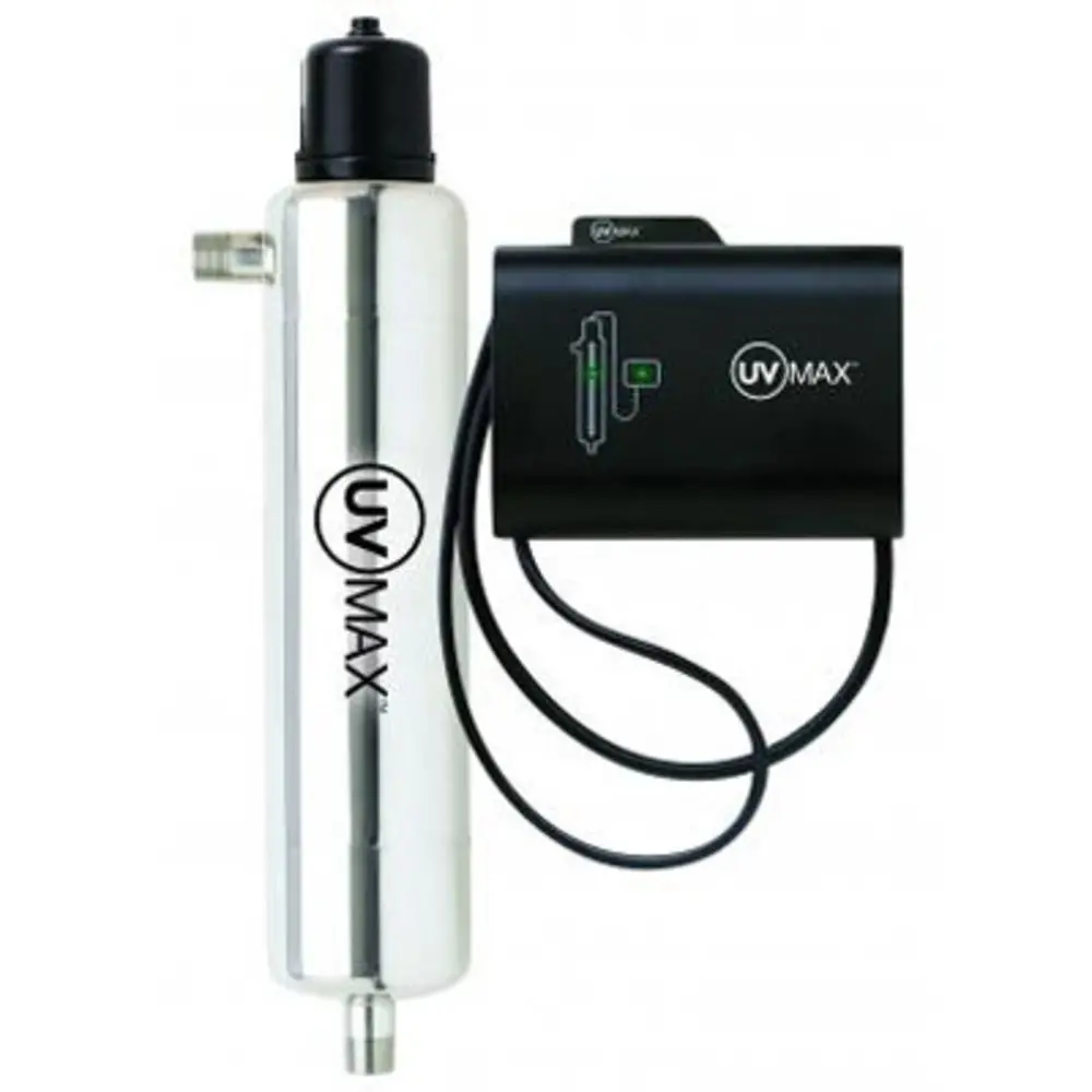 Viqua Uvmax C4-V Ultraviolet Water System 8.9 Gpm 1