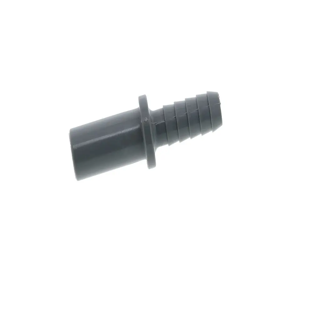 John Guest Stem Barb Connector  - 1/2 Od Stem X 3/8 Id Barb 2