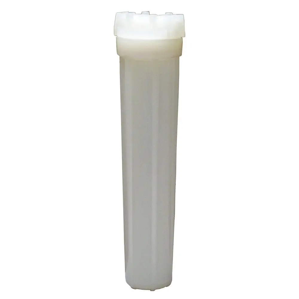 Watts Flowmatic Fh8000np34-222 20" High Purity Housing 3/4 Cap For 222 1