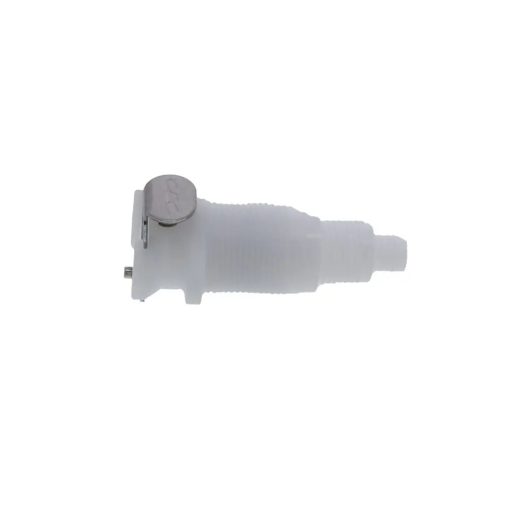 Plcd12006 Valved Panel Mount Ptf Coupling Body 3/8 Ptf 3