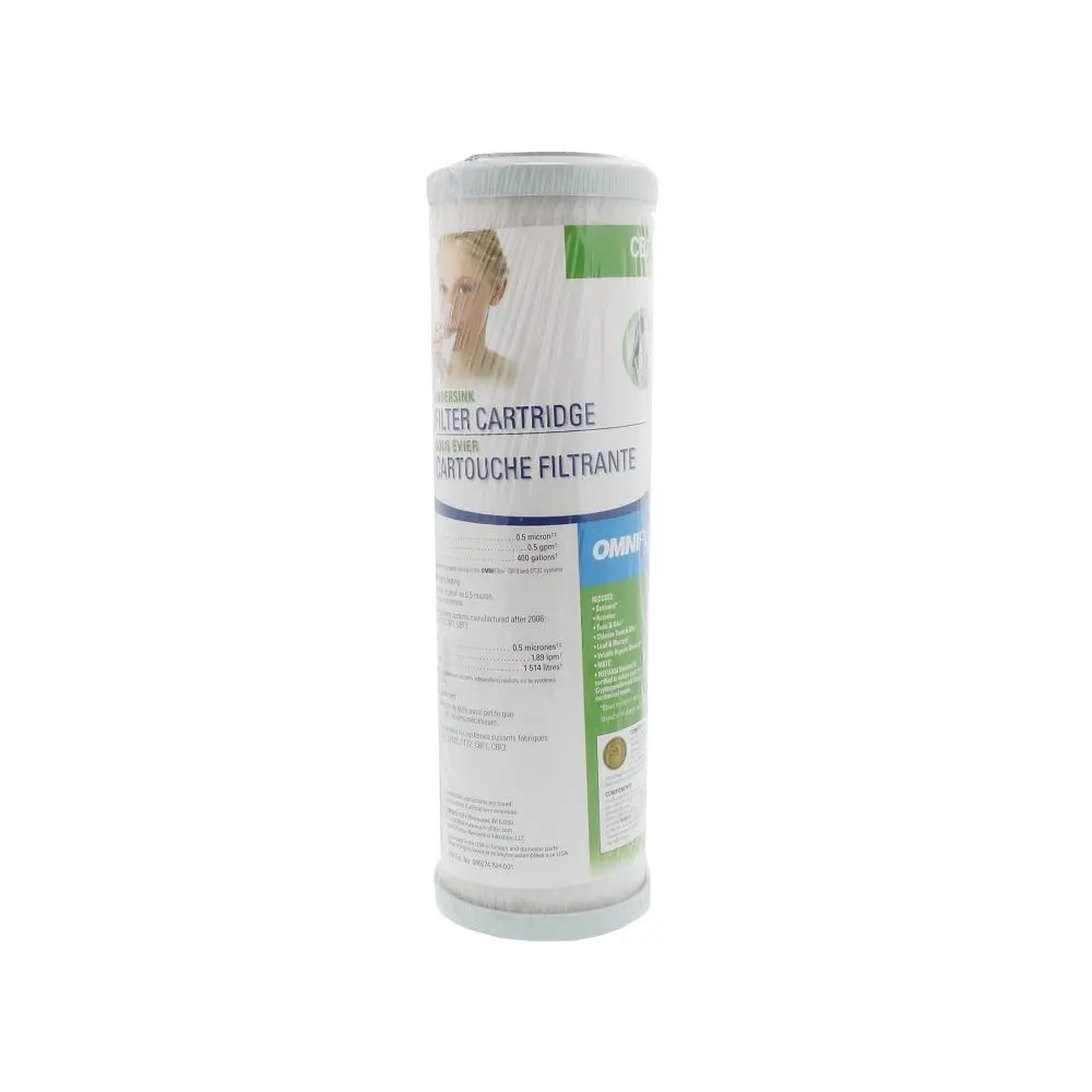 Omnifilter Cb3 Undersink Carbon Block Water Filter 1