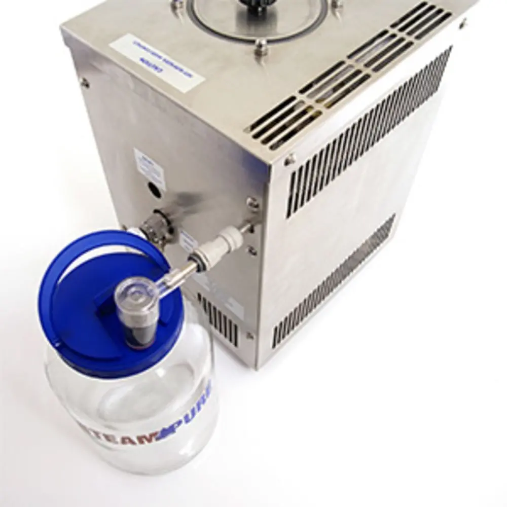 Pure Water™ Steampure Countertop Water Distiller 3