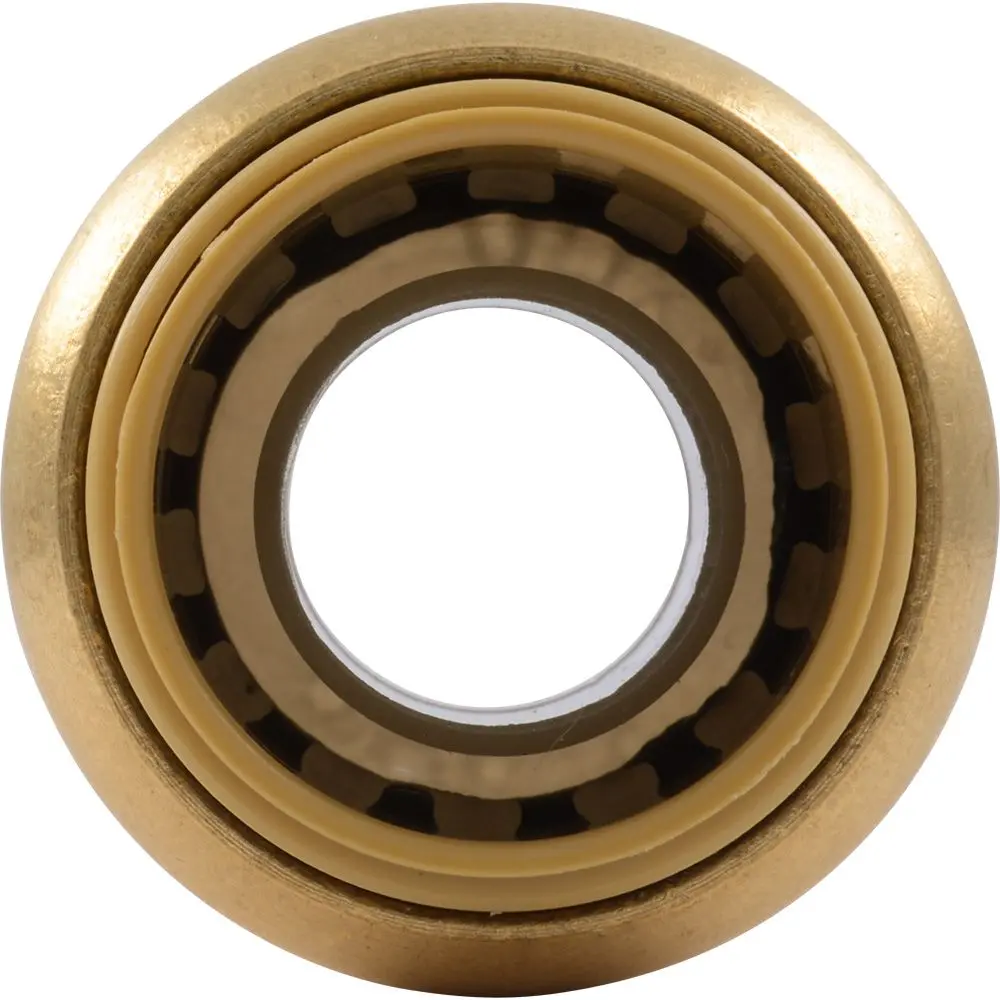 Sharkbite® U072lf Lead-Free Brass Push-To-Connect Female Adapter - 1/2" X 1/2" Fpt 1