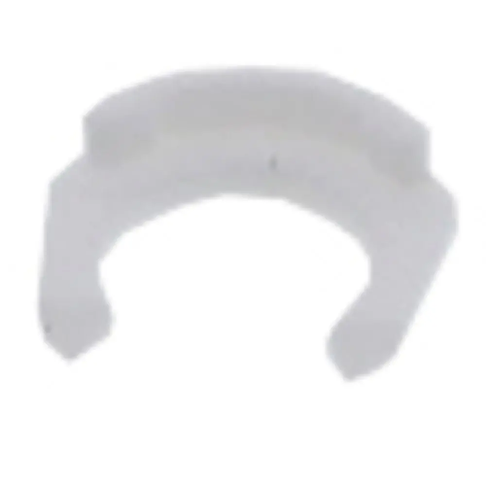 Dmfit Locking Clip White - 1/4" 2