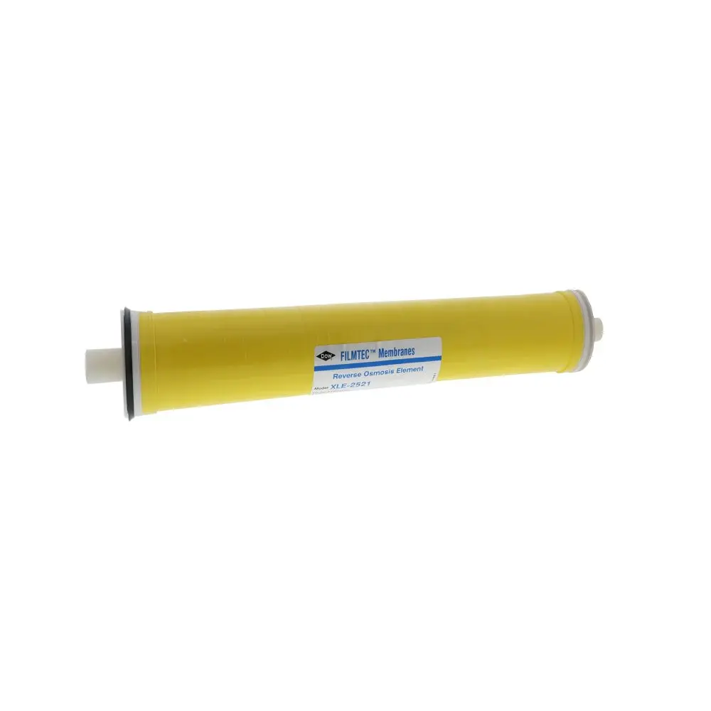 Filmtec Xle-2521 Tap Water Extra Low Energy 365 Gpd Ro Membrane Element 1