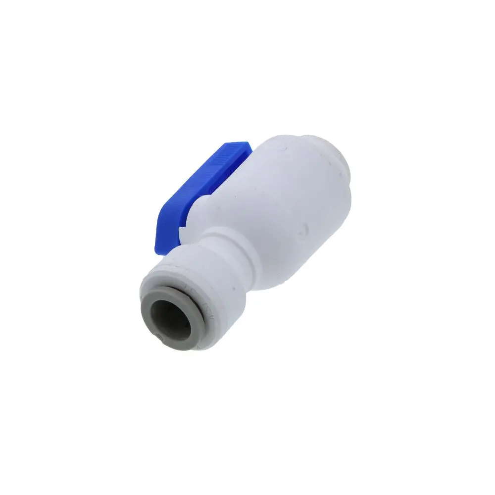 Parker Pp4vuc6-Mg Valve Union Connector - 1/4 Qc X 3/8 Qc 2
