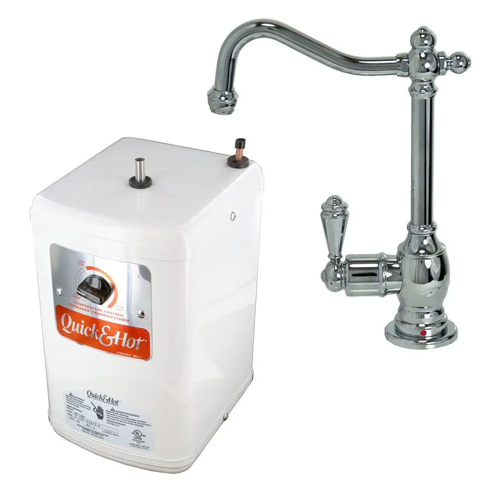 Mountain Plumbing Mt1100-Nl Traditional Hot Water Dispenser W/ Hot Water Tank 1