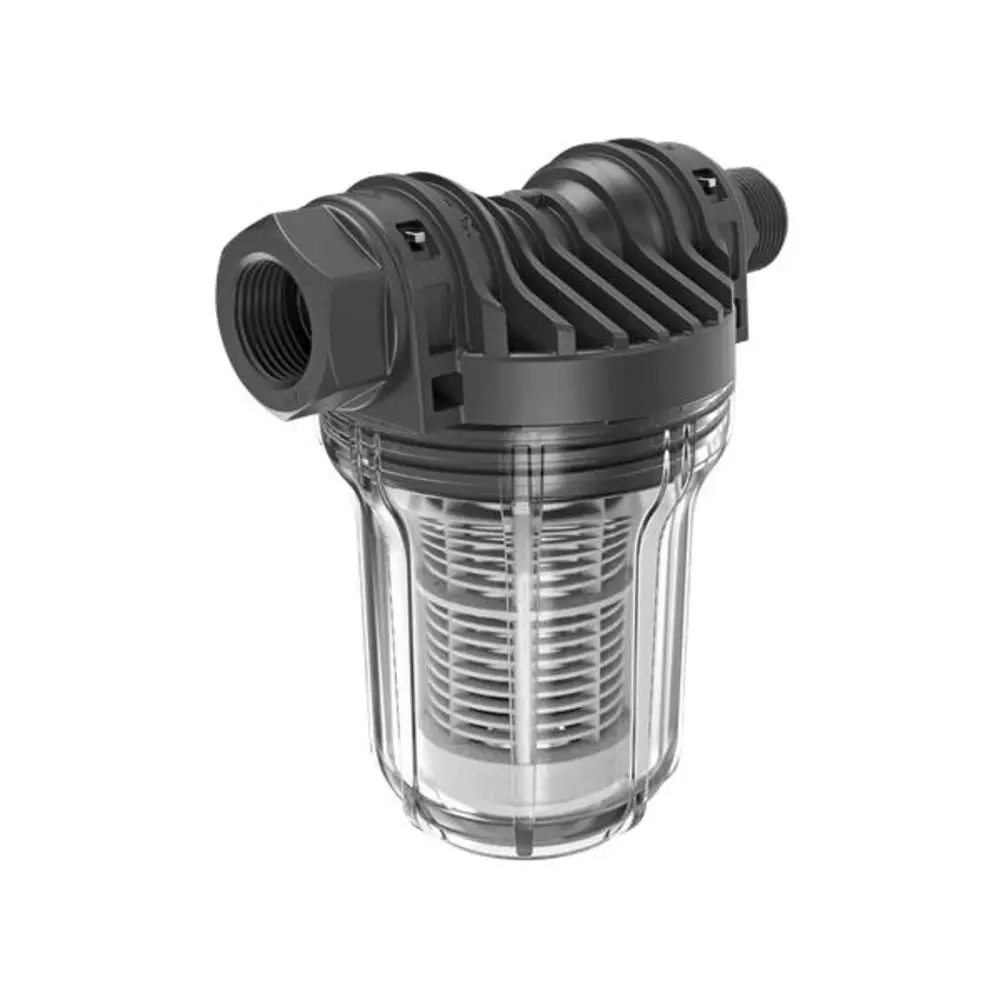 Grundfos 99725185 Inlet Filter - 250Micron Npt(F)1Xnpt(M) 1