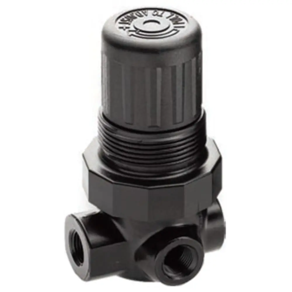 Norgren R91w-2As-004 Water/Air Pressure Regulator 1/4 Fpt 1