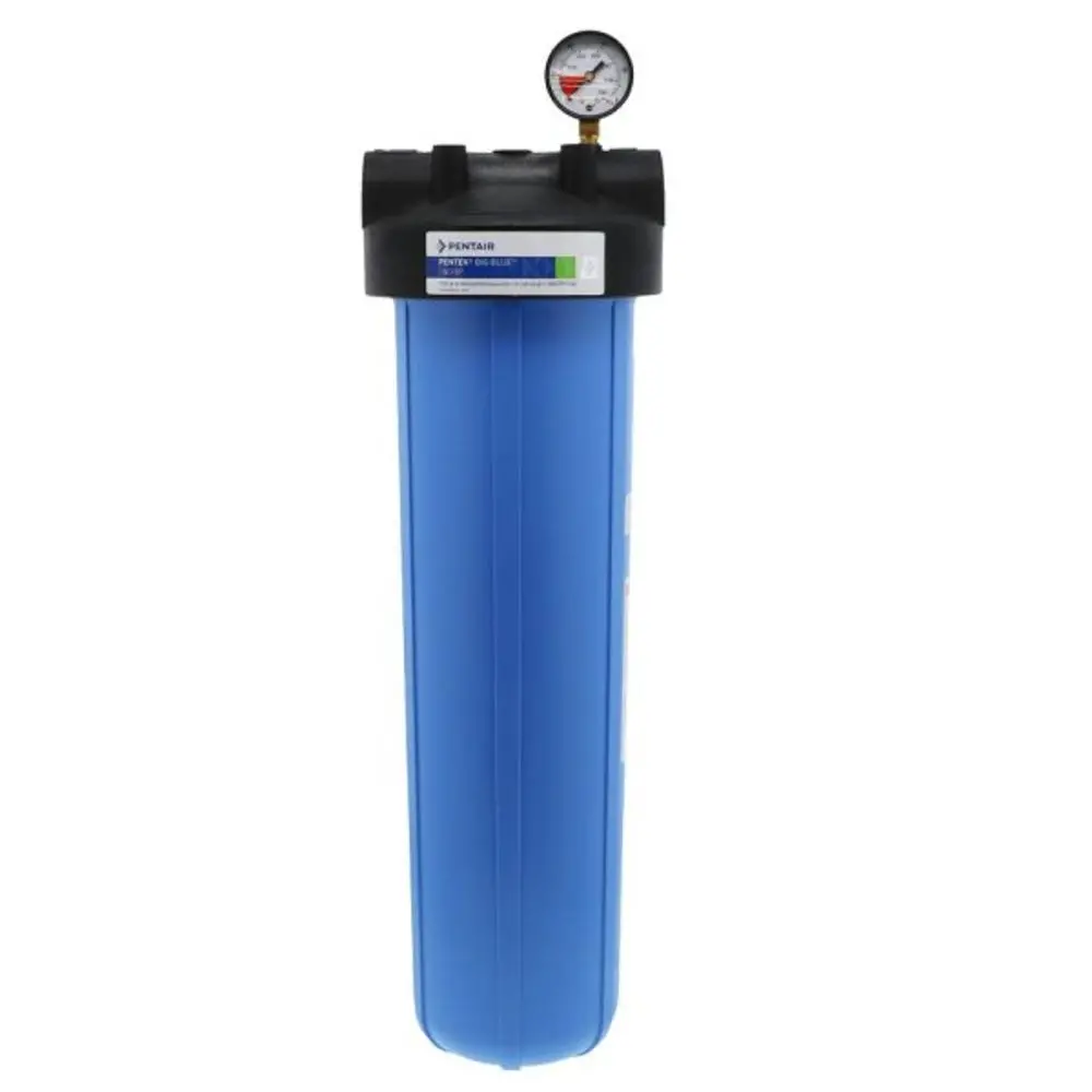 Pentek 150337 Pbh-420-1.5 Polypropylene Bag Filter Vessel 1.5 Npt 1