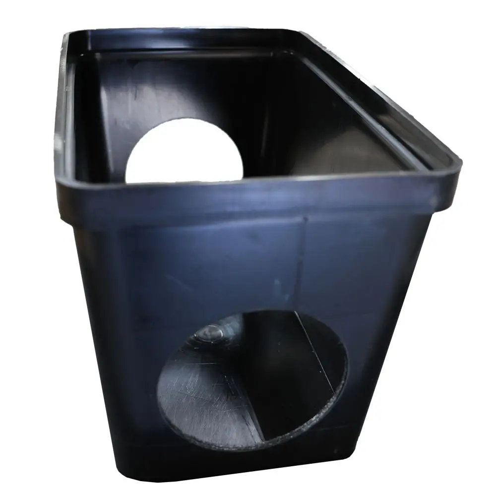 2-Hole Drain Sump(Series B2) 1