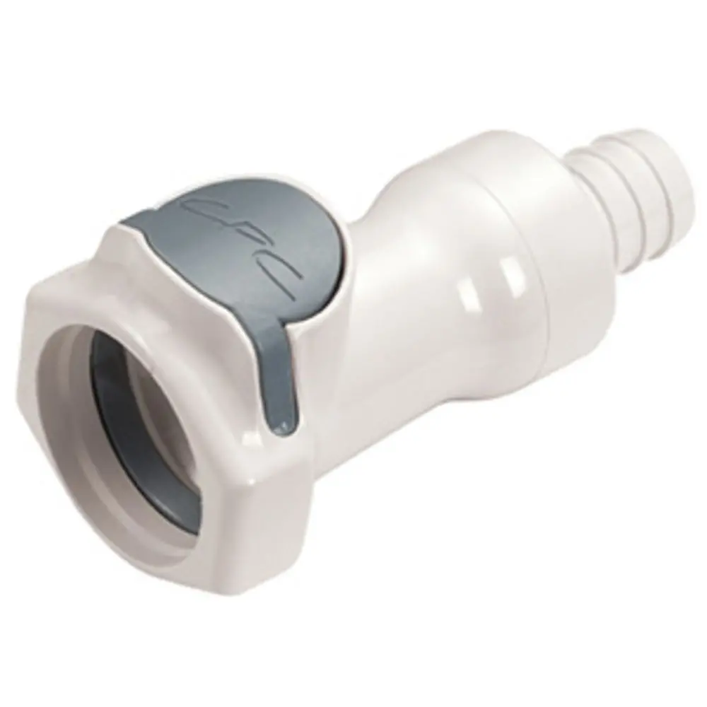 Hfc171257 In-Line Hose Barb Coupling Body 3/4 Id Barb 1