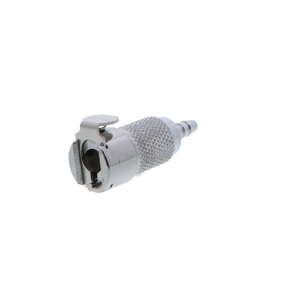 Mcd1702 Valved In-Line Hose Barb Coupling Body 1/8 Id Barb 1