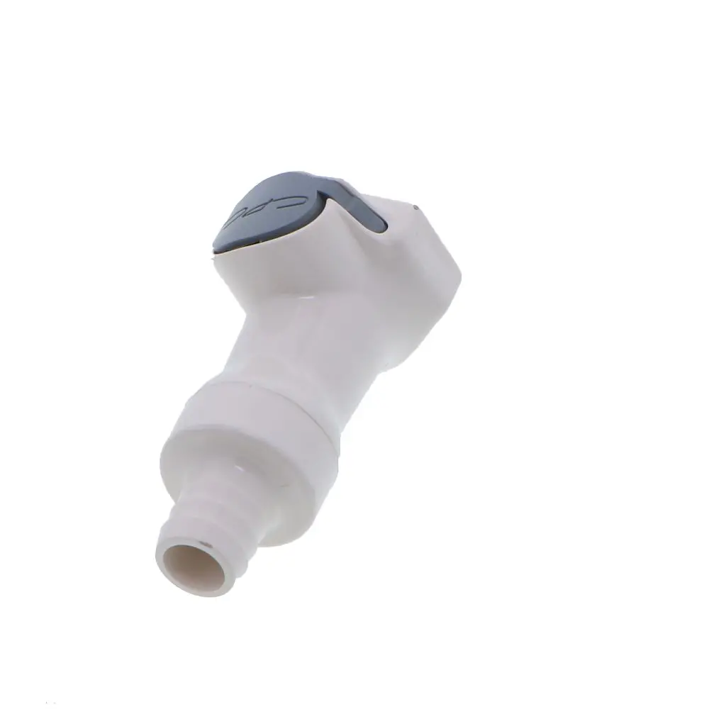 Hfcd17835 Valved In-Line Hose Barb Coupling Body 1/2 Id Barb 1