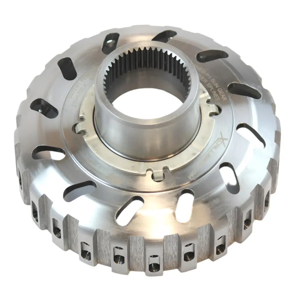 Xcalliber Allison Billet C2 Hub, 2001-2016 Lb7/Lly/Lbz/Lmm/Lml 1