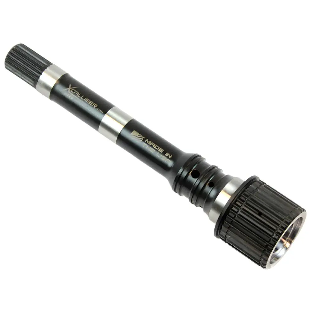 Xcalliber Allison Billet Performance Input Shaft, 2001-2010 Lb7/Lly/Lbz/Lmm 1