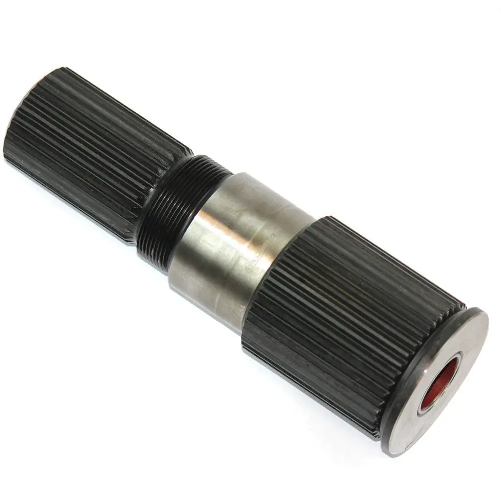 Xcalliber Allison Billet Performance Output Shaft, 2001-2010 Lb7/Lly/Lbz/Lmm 1