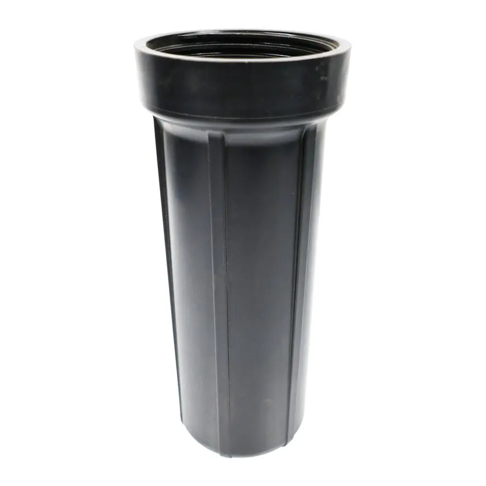 Pentek #10 Slim Line Nylon Black High Temperature Sump 1