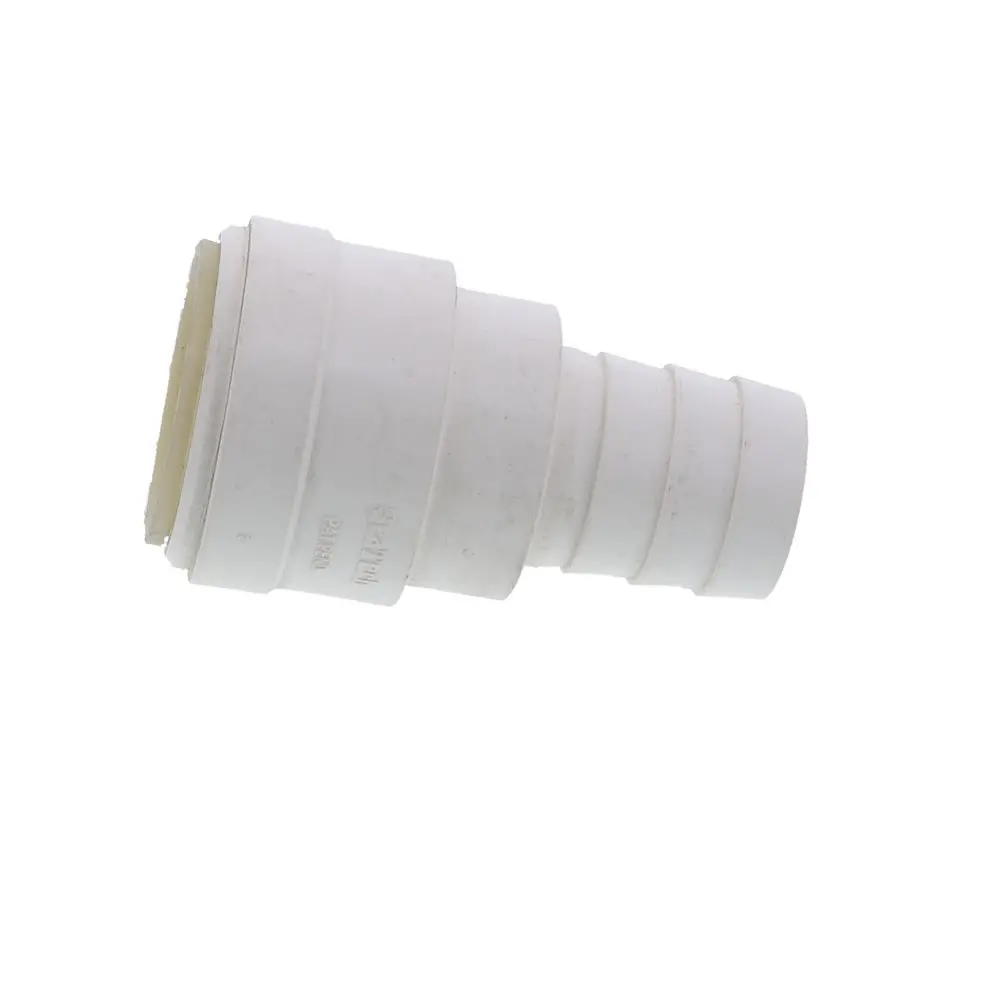 Watts Aqualock/Seatech - Hose Barb Fitting - 1 Cts X 1 Id Barb 2