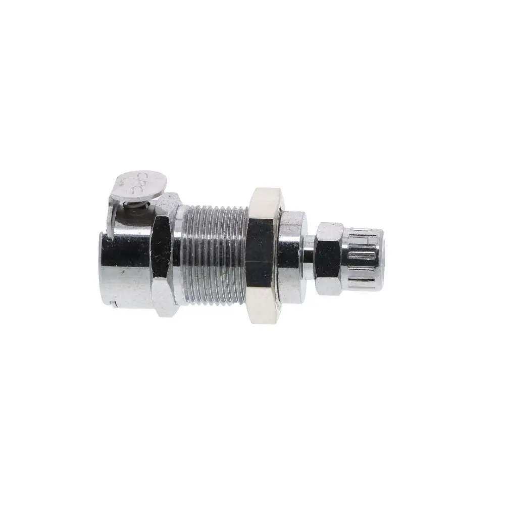 Lc12004 Panel Mount Ptf Coupling Body 1/4 Ptf 3