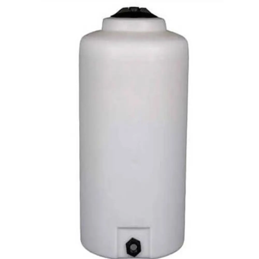 Water Tank Above Ground Vertical - 200 Gallon 31X72 1