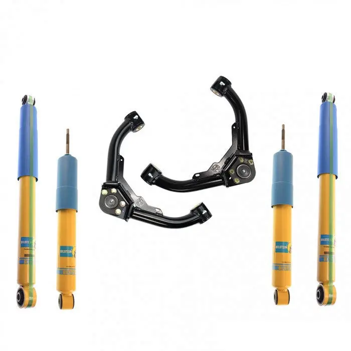Dmax Xd Tubular Uca Kit W/Bilstein 4600 Shocks, 2001-2010 Lb7/Lly/Lbz/Lmm 1