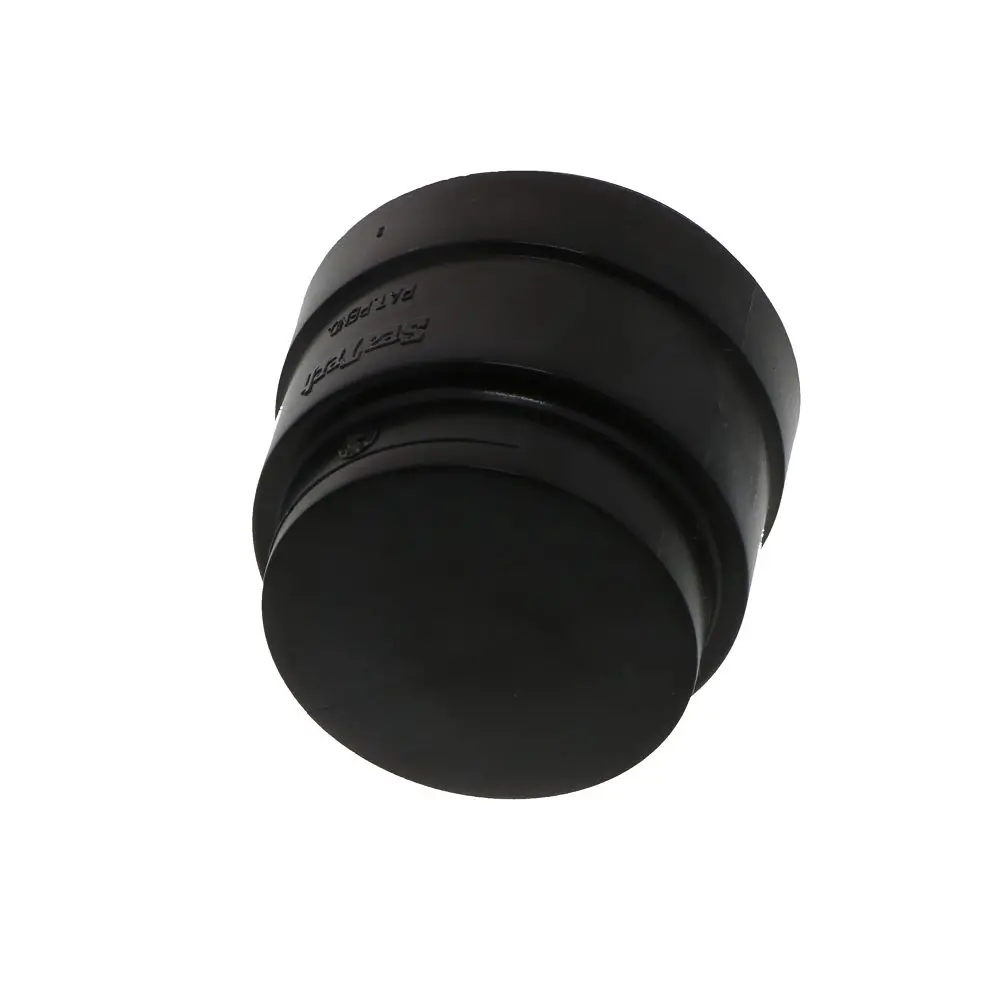 Watts Aqualock/Seatech - 1145-18 End Stop - 1 Cts Black 3