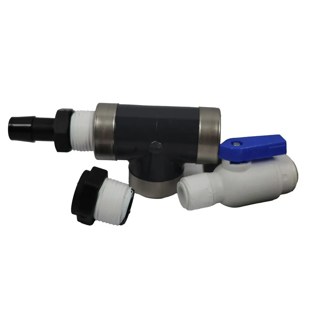 Optipure Fx Flush Valve Kit (1/2") 1