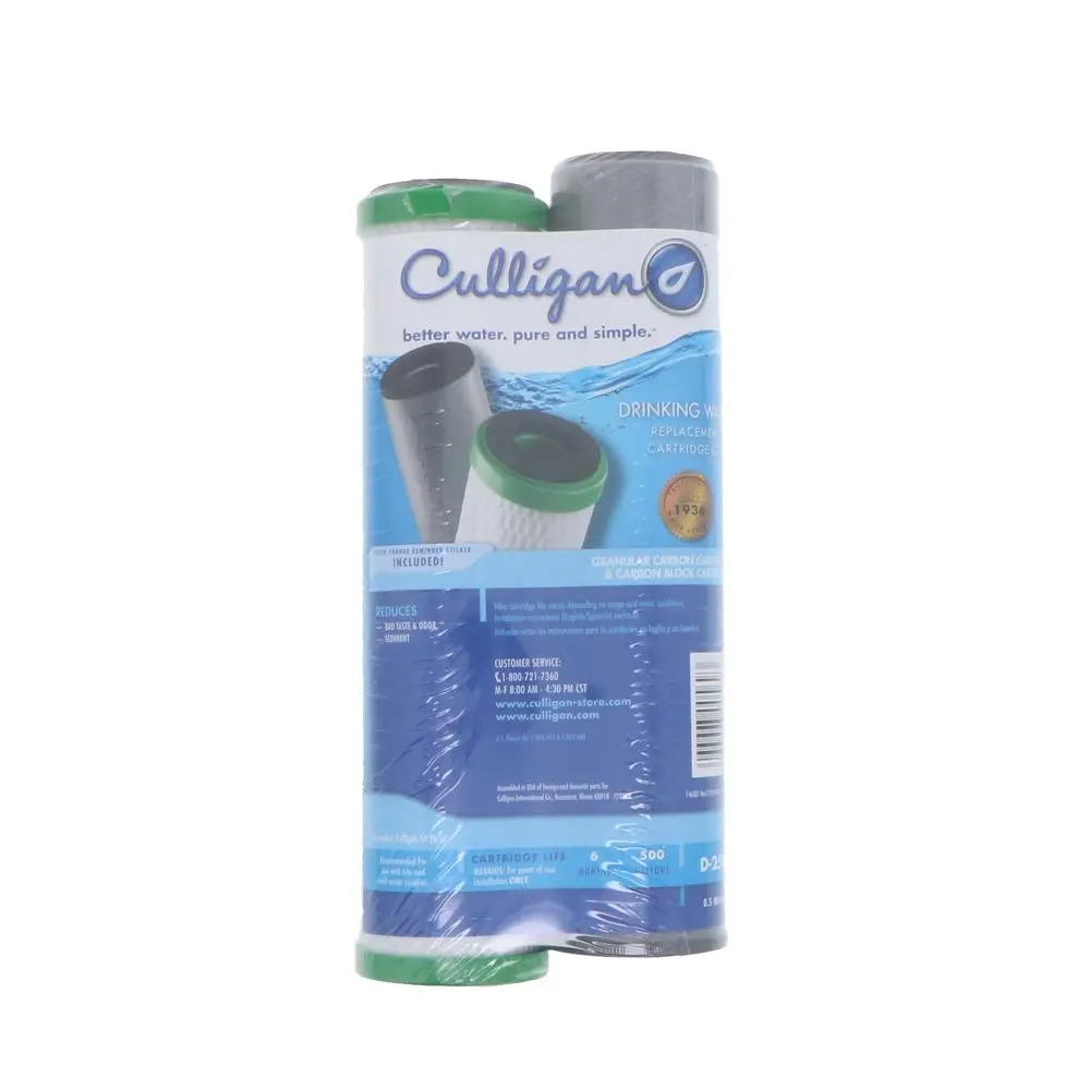 Culligan D250/A, Ge Fxsvc Replacement Filter Set 1
