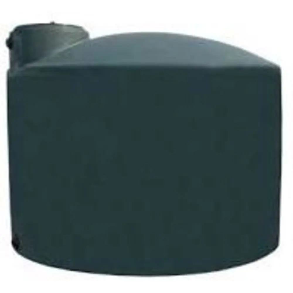 2500 Gallon Above Ground Tank 95”D X 91H Norwesco 40867 2